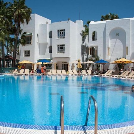 Hotel Nesrine Χαμμαμέτ Εξωτερικό φωτογραφία