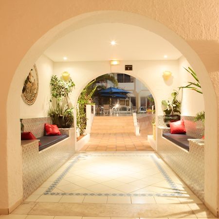 Hotel Nesrine Χαμμαμέτ Εξωτερικό φωτογραφία