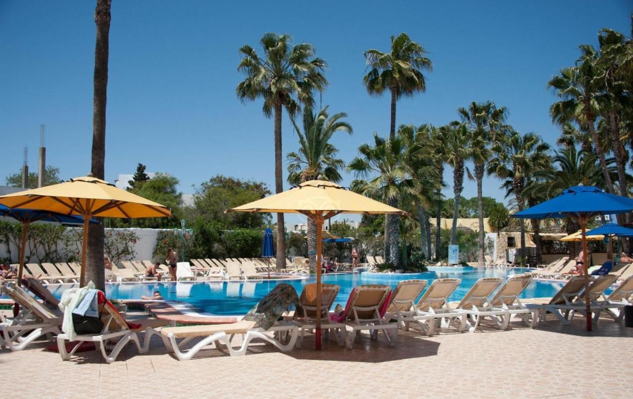 Hotel Nesrine Χαμμαμέτ Εξωτερικό φωτογραφία
