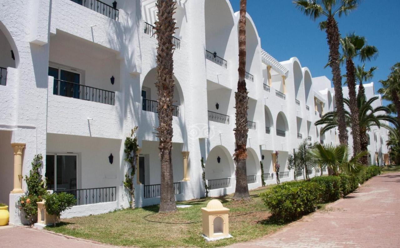 Hotel Nesrine Χαμμαμέτ Εξωτερικό φωτογραφία