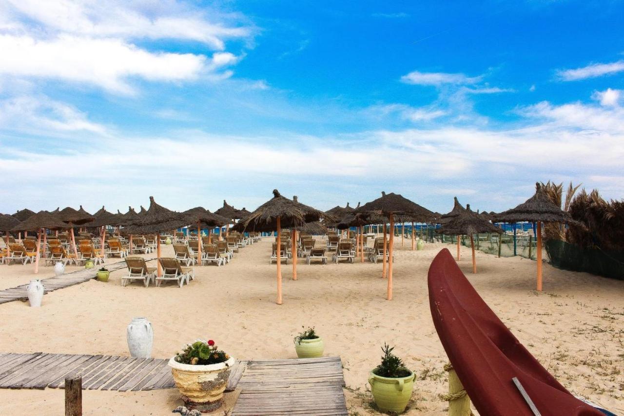 Hotel Nesrine Χαμμαμέτ Εξωτερικό φωτογραφία