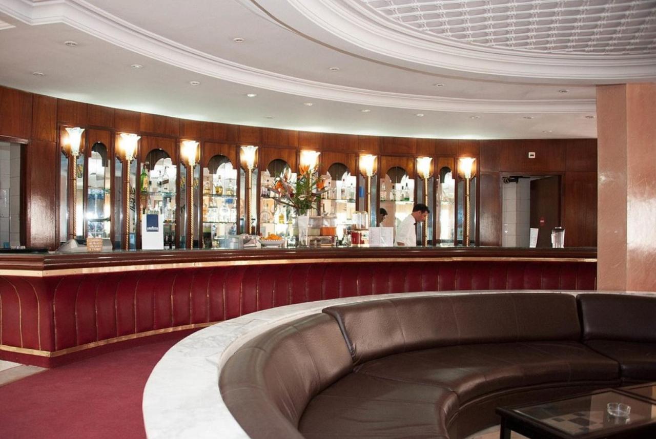 Hotel Nesrine Χαμμαμέτ Εξωτερικό φωτογραφία