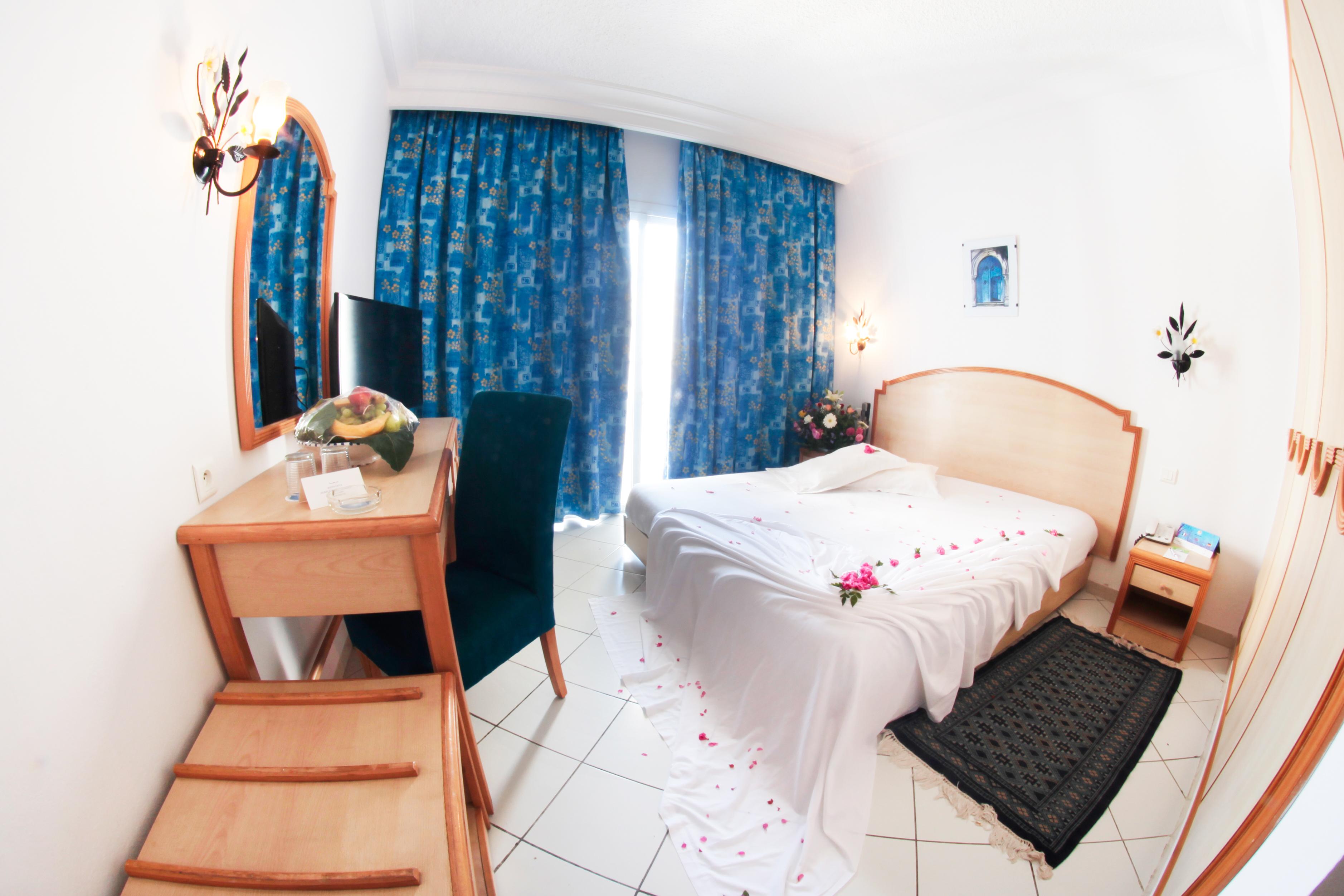 Hotel Nesrine Χαμμαμέτ Εξωτερικό φωτογραφία