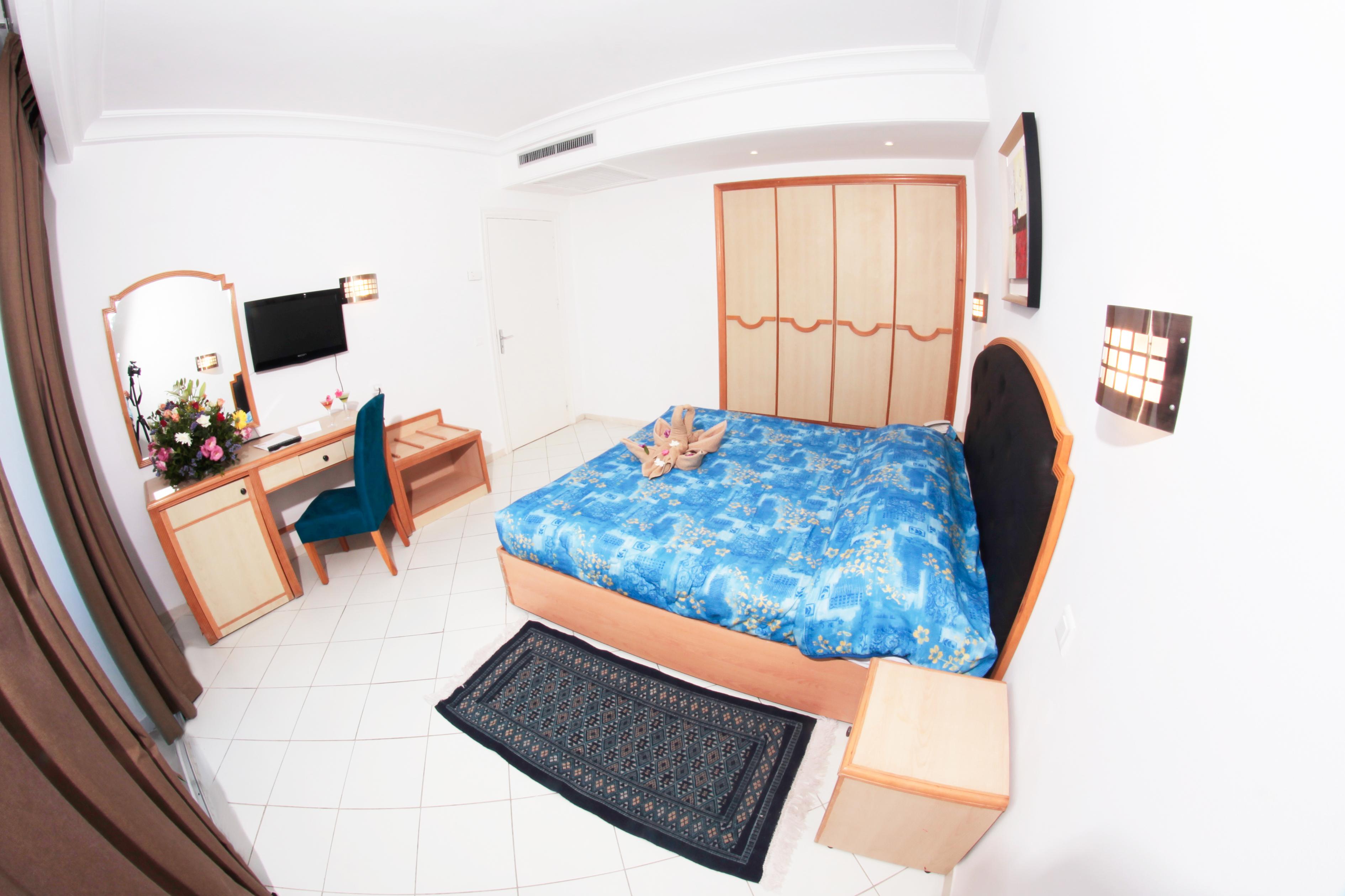 Hotel Nesrine Χαμμαμέτ Εξωτερικό φωτογραφία