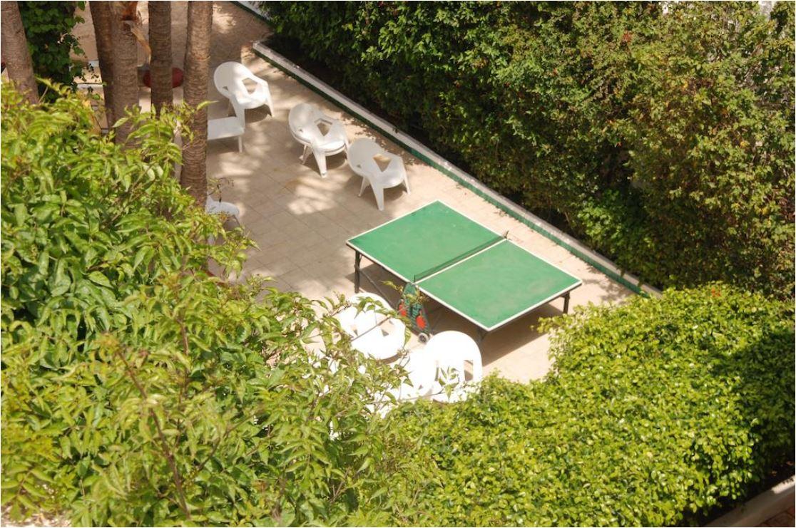 Hotel Nesrine Χαμμαμέτ Εξωτερικό φωτογραφία