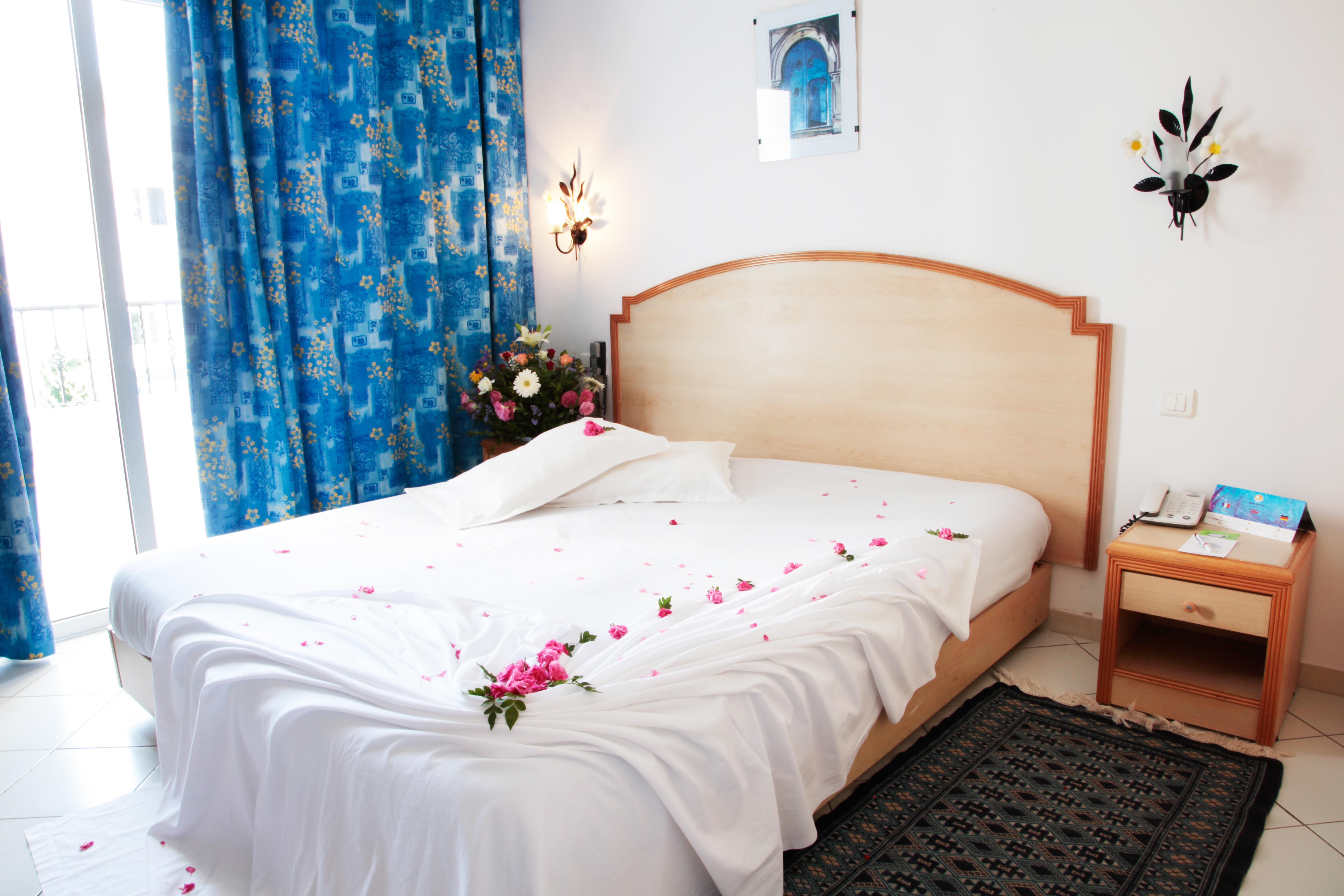 Hotel Nesrine Χαμμαμέτ Εξωτερικό φωτογραφία