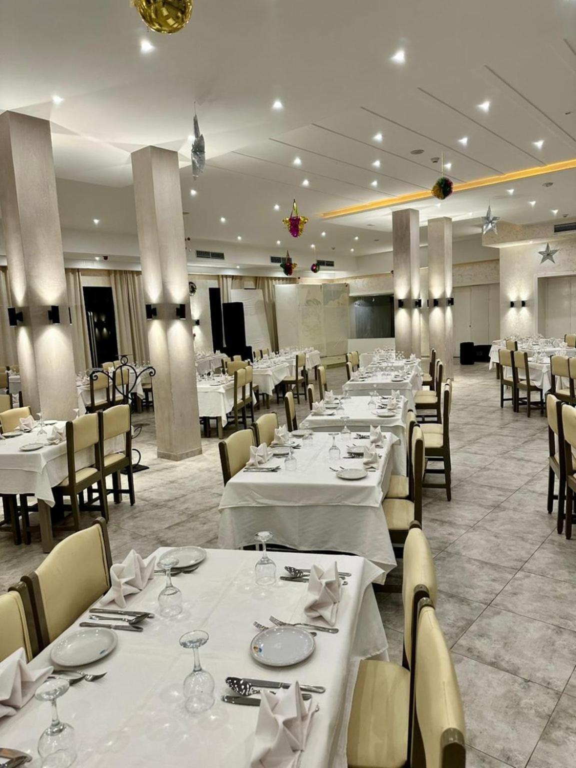 Hotel Nesrine Χαμμαμέτ Εξωτερικό φωτογραφία