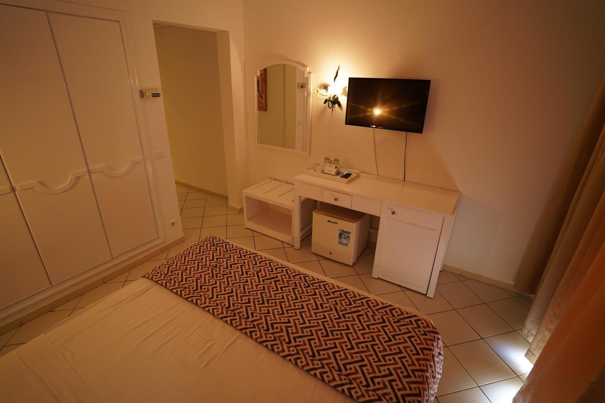 Hotel Nesrine Χαμμαμέτ Εξωτερικό φωτογραφία