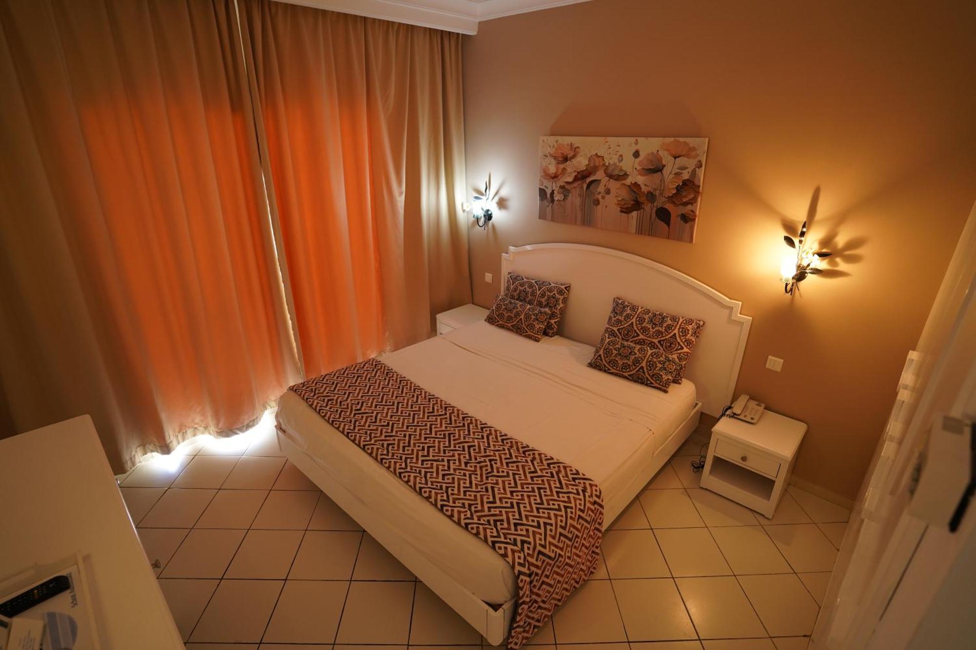 Hotel Nesrine Χαμμαμέτ Εξωτερικό φωτογραφία