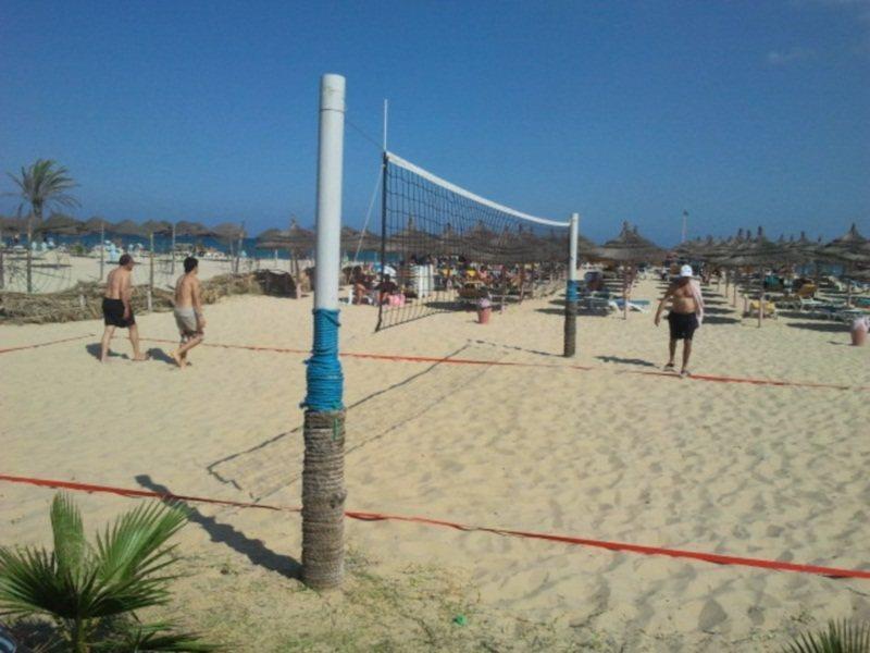 Hotel Nesrine Χαμμαμέτ Εξωτερικό φωτογραφία