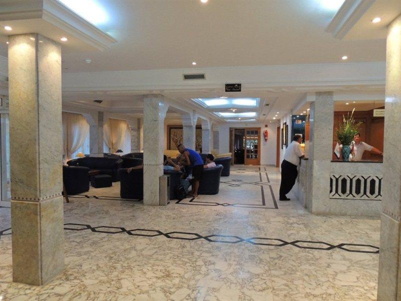Hotel Nesrine Χαμμαμέτ Εξωτερικό φωτογραφία