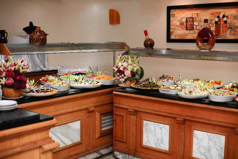 Hotel Nesrine Χαμμαμέτ Εξωτερικό φωτογραφία