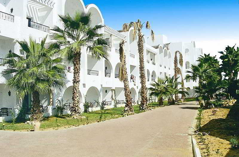 Hotel Nesrine Χαμμαμέτ Εξωτερικό φωτογραφία