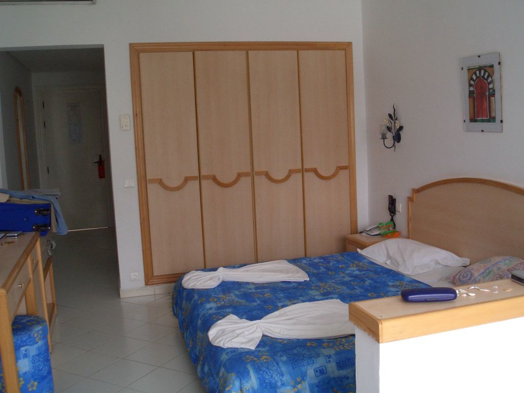 Hotel Nesrine Χαμμαμέτ Εξωτερικό φωτογραφία