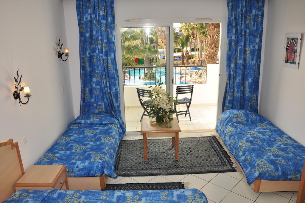 Hotel Nesrine Χαμμαμέτ Δωμάτιο φωτογραφία